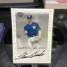 1996 Leaf Signature Series - Signatures Update Steve Sparks (AU)