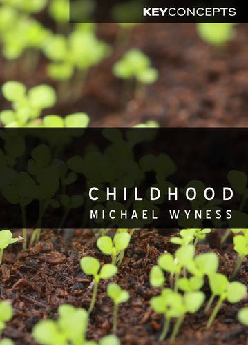 Childhood Wyness Hardback Polity Press 9780745662343