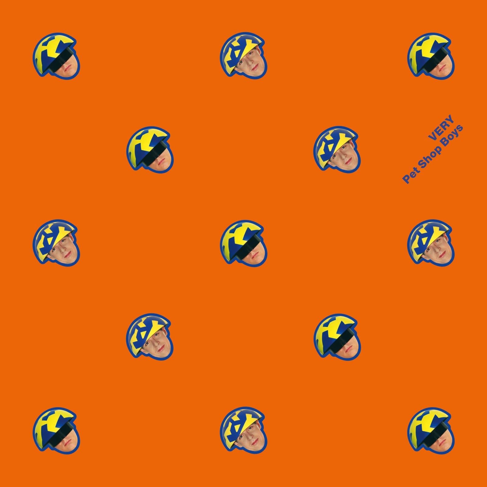 Pet Shop Boys - Very (Parlophone) CD Album
