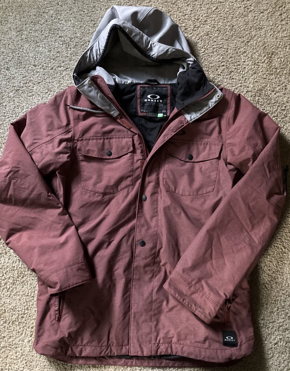 Oakley Men Winter Sports Coats, Jackets & Vests for sale - eBay