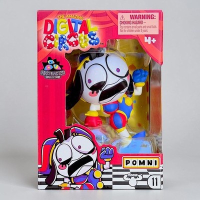 ポムニ lconic The Amazing Digital Circus Abstracted Collection Pomni #11 | 4
