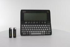 Vintage Psion Series 3a 512k Palmtop Handheld Computer - Read 1600 0041 01