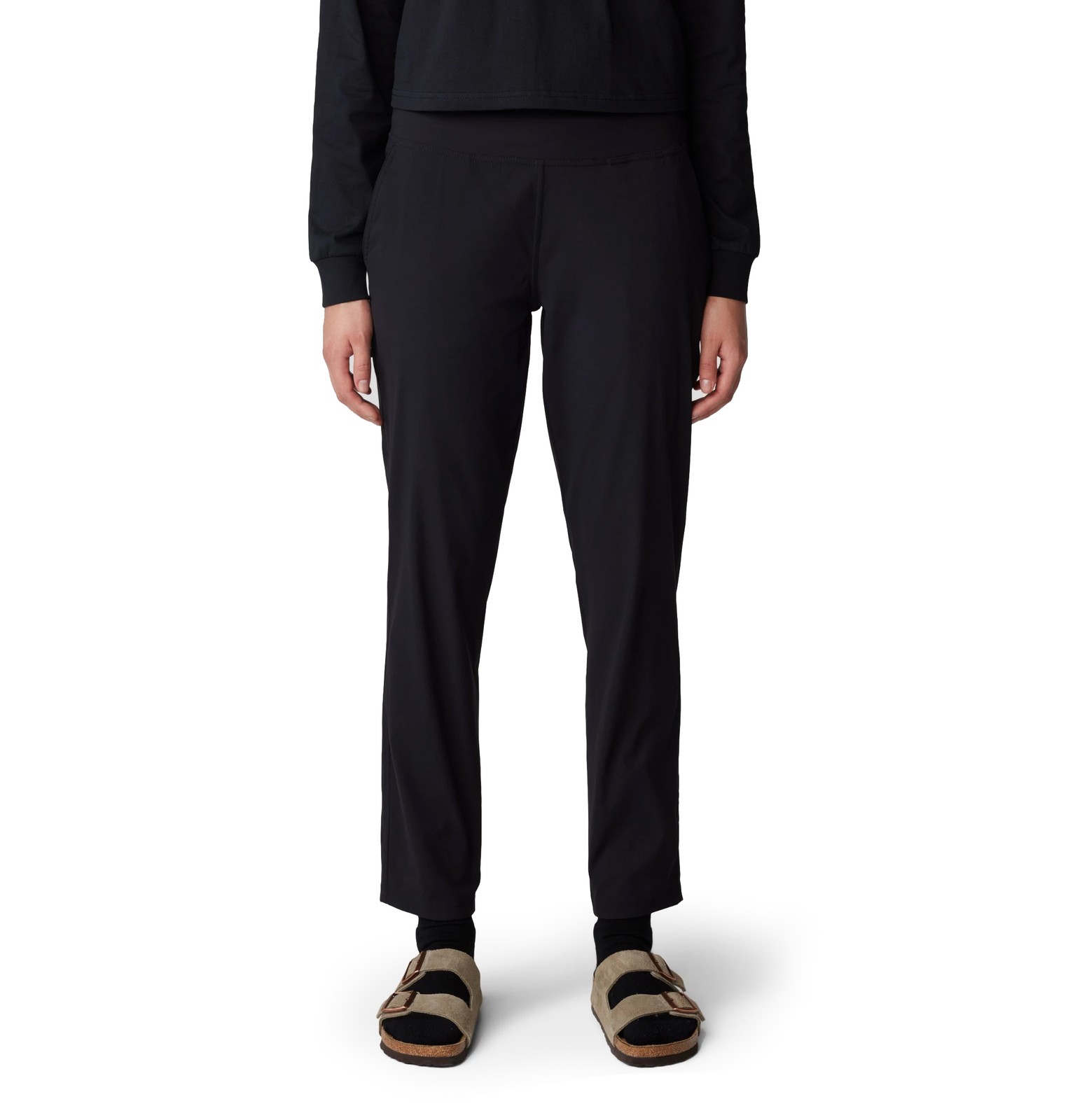 Спортивные брюки Dynama на щиколотке - Черный - X-Large 16990₽