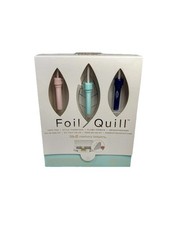 We R Memory Keepers 660579 Foil Quill Starter Kit in Original Packaging