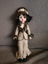 Rarissima bambola Alta Moda Fiba anni 70 42 cm made in italy da collezione