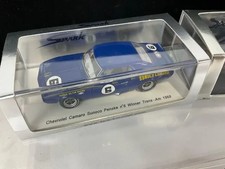 1/43 Spark 1968 Penske Sunoco Camaro Z28 Trans Am Mark Donohue S2601