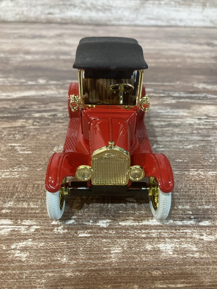 ERTL 限量版压铸金属 Lennox 1918 Runabout 银行比例 1: 25 — 第 2/4 张图片