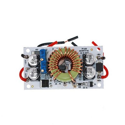 DC Step-up Boost Converter 600W 10A CC CV Power Supply Module LED Dri'yg