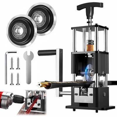 Copper Wire Stripping Machine, Adjustable 0.04  to 1 , Includes 2 Replaceable...