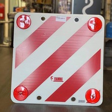 Fiamma - bike rack warning chevron