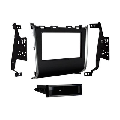Metra Electronics 997626HG Radio Dash Installation Kit   Single/Double Din