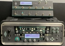KEMPER PROFILER AMP HEAD W/ REMOTE FOOT CONTROLLER - TESTED!