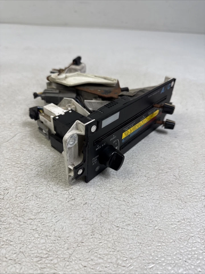 89-92 Ford Ranger HVAC Heater A/C Temp Climate Control Switch OEM - Image 4 of 4