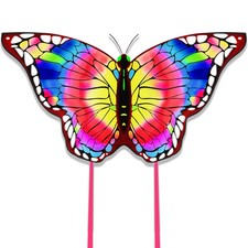 Butterfly Kite for Kids 4-8 8-12, Kid Kites Easy to Fly, Colorful Kite for Adult