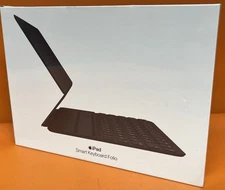 New Genuine EOM Apple iPad Smart Keyboard Folio MXNK2LL/A A2038 iPad Air