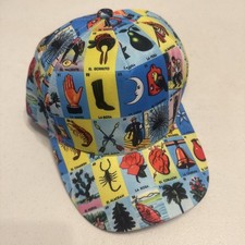 GORRA LOTER A MEXICANA