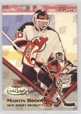 2000-01 Topps Gold Label Class 2 Martin Brodeur #71 HOF 1o3