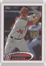 2020 Topps Rookie Card Retrospective Logo Medallions Bryce Harper #RCR-BH 1z6. rookie card picture