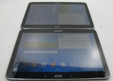 Lot 7 Samsung Galaxy Tab SM-T530NU 16GB 10.1" Android Tablet