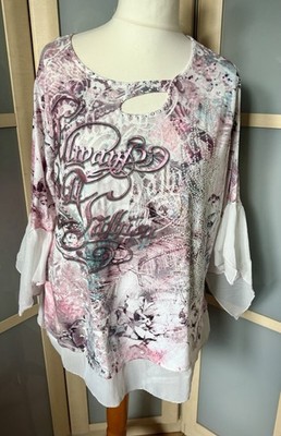 Tredy, Bluse, Shirt, Gr. 42