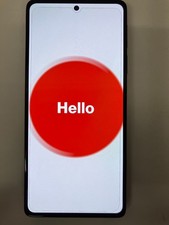 READ Motorola Moto Edge 5G UW - 256 GB - Blue Verizon m1087