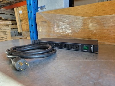 RITTAL C-10H1-L30M Metered Cabinet Distribution Unit