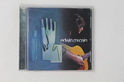 Edwin Mccain- Messenger Music Album CD