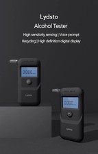 Hydsto Digital Alcohol Tester Professional Alcohol Detector Breathalyzer