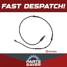 Brake Pad Wear Indicator Sensor fits BMW X3 F25 1.6 Front Left 14 to 17 Brembo