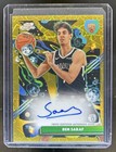 2025 Topps Ben Saraf Base Autographs (Raw)