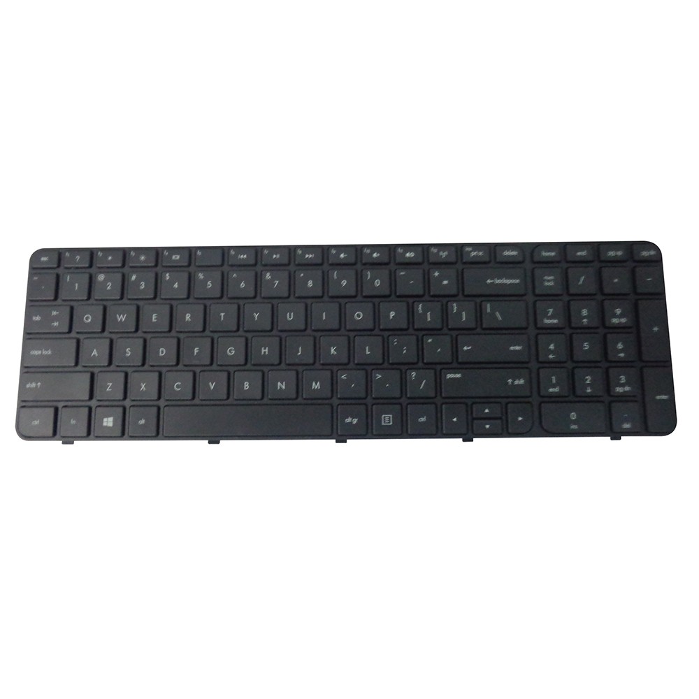 Keyboard for HP Pavilion G7-2000 G7Z-2000 Laptops - Replaces 699146-001
