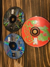 3 game PS bundle- Little mermaid 2, SPyro, Frogger 2(FF)