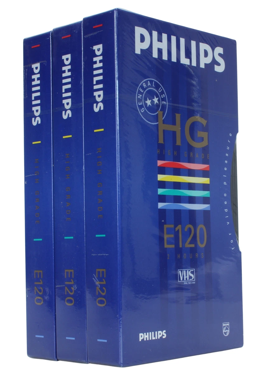 Cassettes Vierges Vhs pas cher - Meilleures ofes neuf et occasion