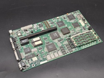 Tandon 286 Mainboard HAN DOK Rev.3B Paradise VGA ISA 1990