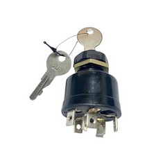 Ignition Switch with Key for Mercury Outboard 87-88107 MP41002 MP41000
