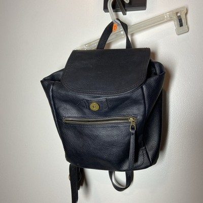 Universal Thread Mini Black Backpack Purse