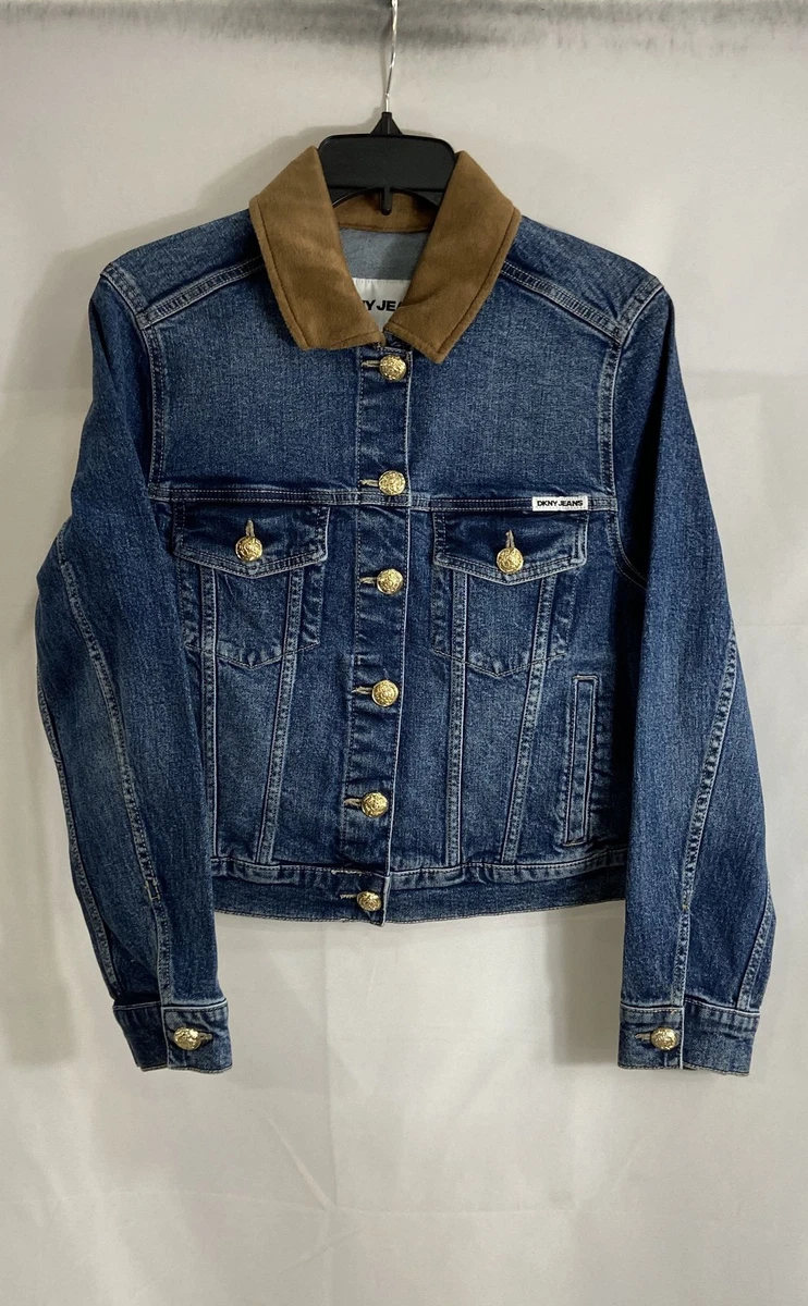 DKNY Denim Jacket products for sale | eBay