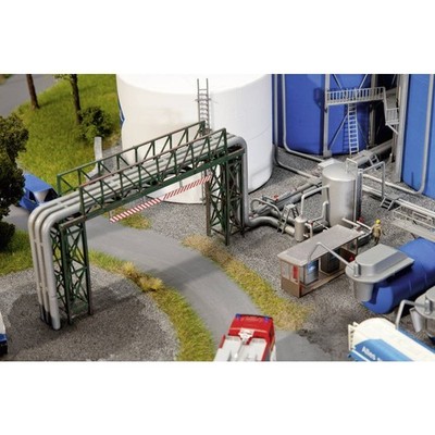 Faller 130487 H0 Rohrleitung mit Abfüllanlage
