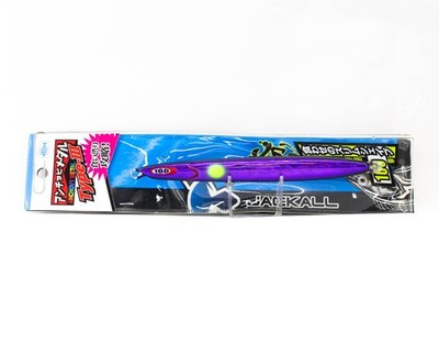Jackall Metall Jig Anchovy Type 3 Flutter 160 Gramm Purple (0019)