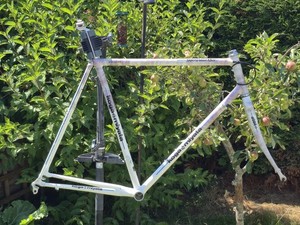 Ensemble de décalcomanies pour cadre de vélo KOGA, graphique en vinyle