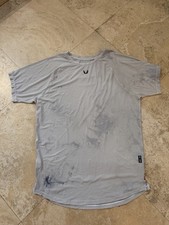 ASRV 0948 LASER-VENT™ ESTABLISHED TEE *FLAW