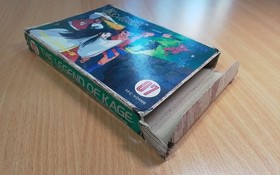 FC Kage no Densetsu (Legend of Shadow) (Japan Ver.) NINTENDO FAMICOM NES