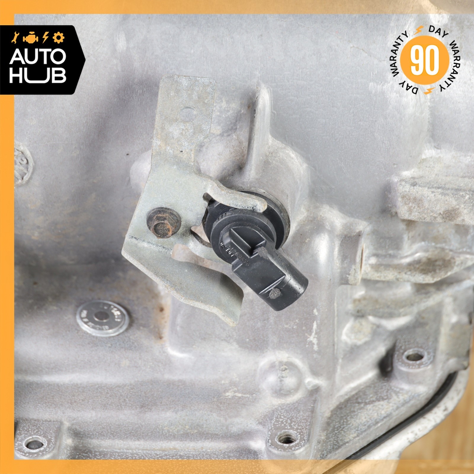 Bentley Brooklands 1992-1993 Transmission