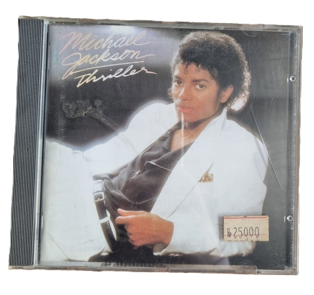 Michael Jackson: Thriller - Music CD [CD13] 5099708593025| eBay