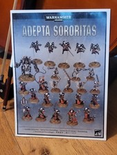 Warhammer 40k Box Set Assembly Guide FREE POSTAGE