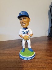 CESAR IZTURIS LOS ANGELES DODGERS BOBBLEHEAD 2004 GOLD GLOVE AWARD WINNER MLB BL