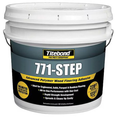 Titebond 7719 Landscape Construction Adhesive, 771-Step Series, Tan, 3.5 Gal,