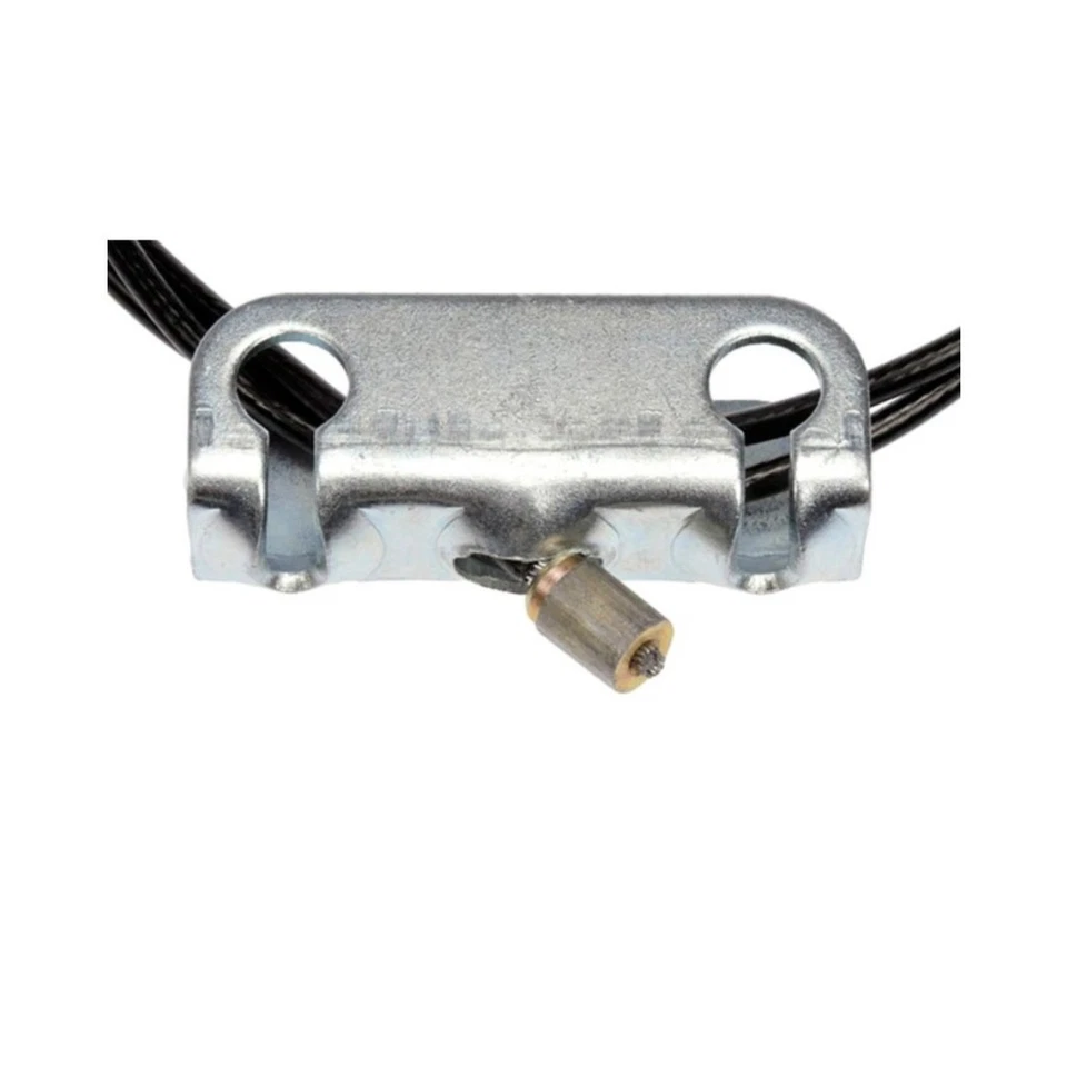 Cable de freno de estacionamiento para GMC Sierra 1500 Classic 2007 | negro | conducto excluido Foto 2 de 4