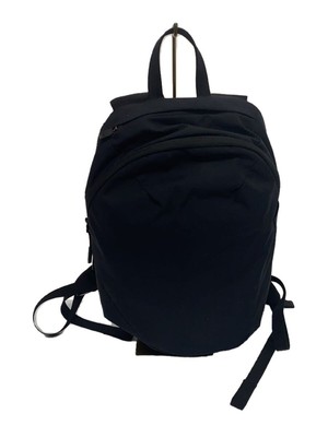 WEXLEY Backpack -- BLK Plain WEX-6022023