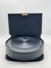 iRobot Roomba j8+ (8550) Wi-Fi Connected Self-Emptying Robot Vacuum